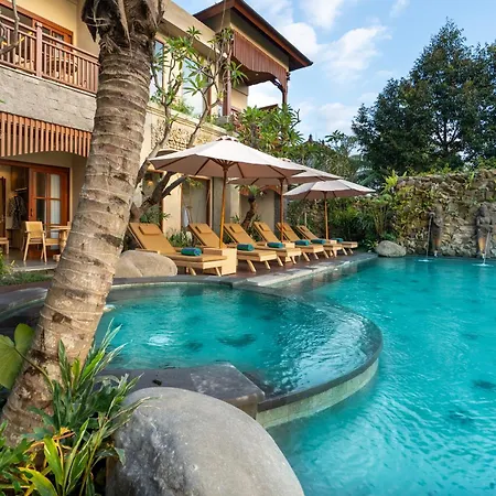 Bliss Ubud Spa Resort