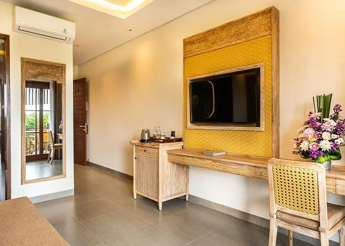 Hotel Bliss Ubud
