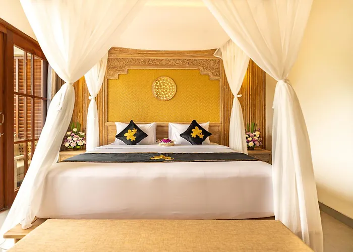 Hotel Bliss Ubud