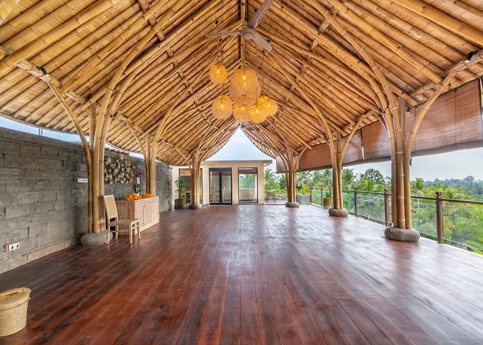 Hotel Bliss Ubud
