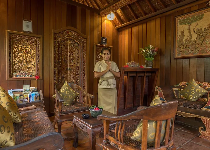 Hotel Bliss Ubud