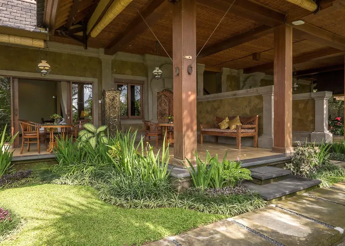 Hotel Bliss Ubud