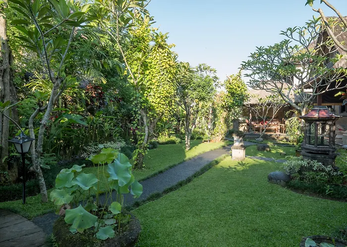 Hotel Bliss Ubud