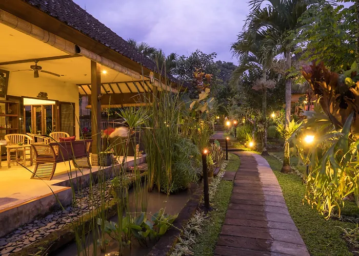 Bliss Hotel Ubud