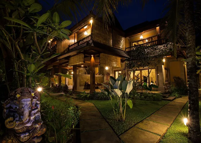Bliss 4* Ubud