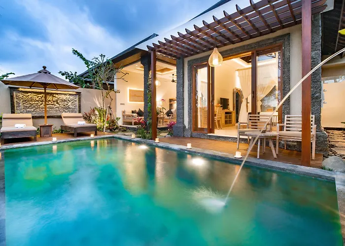 Hotel Bliss Ubud