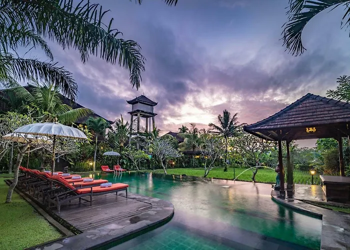 Bliss 4* Ubud