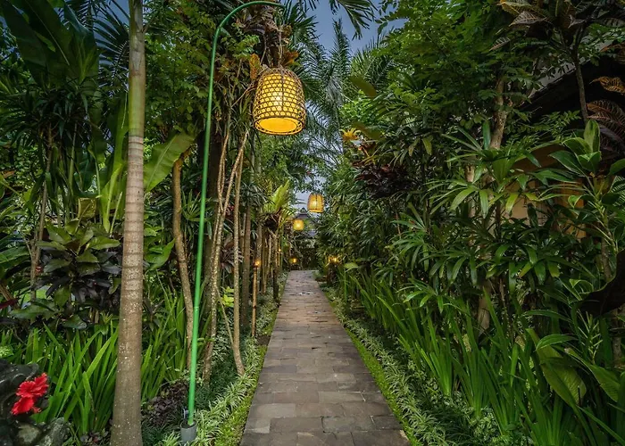 Bliss 4* Ubud